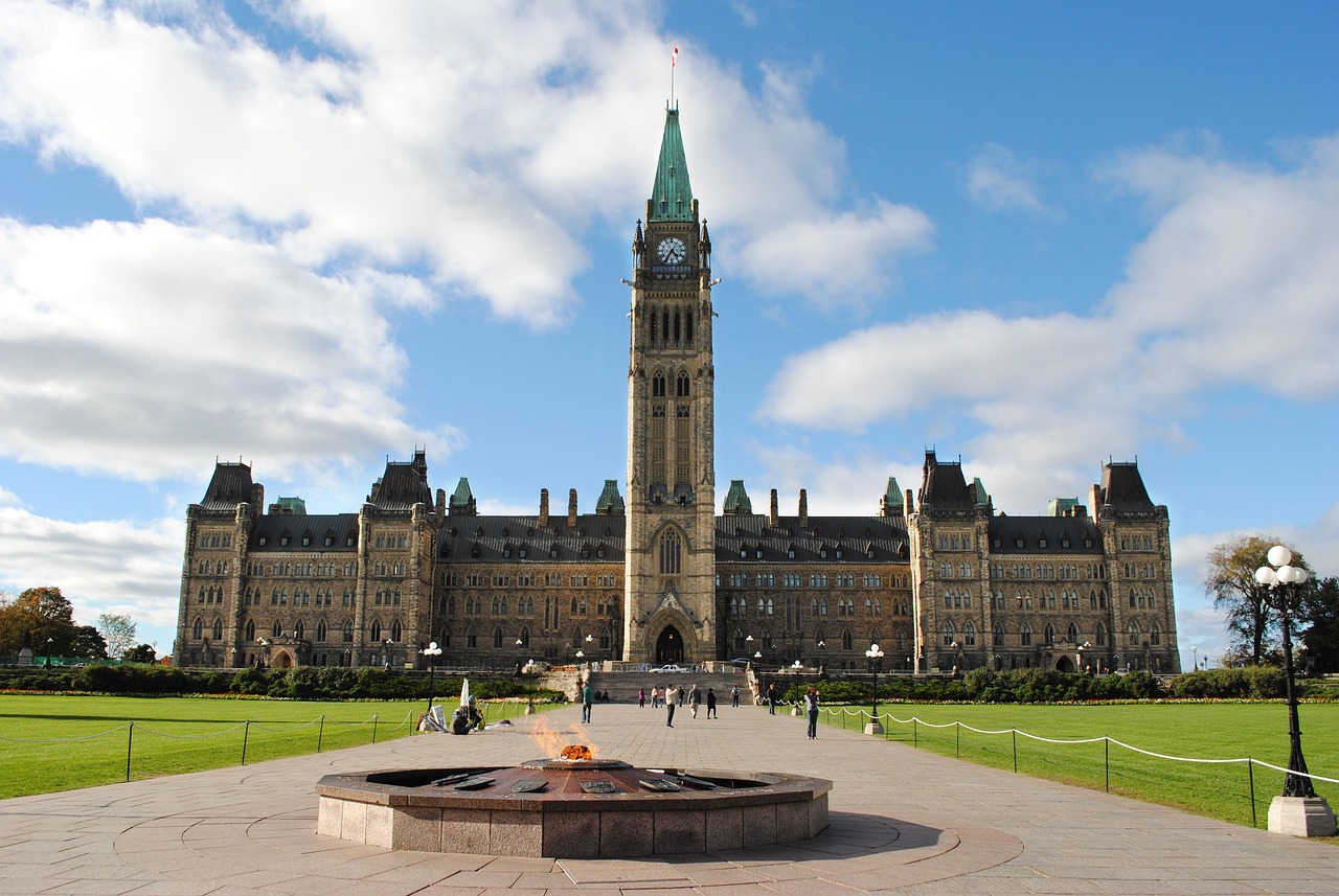 A Resilient Government: Work From Canada’s Federal Election