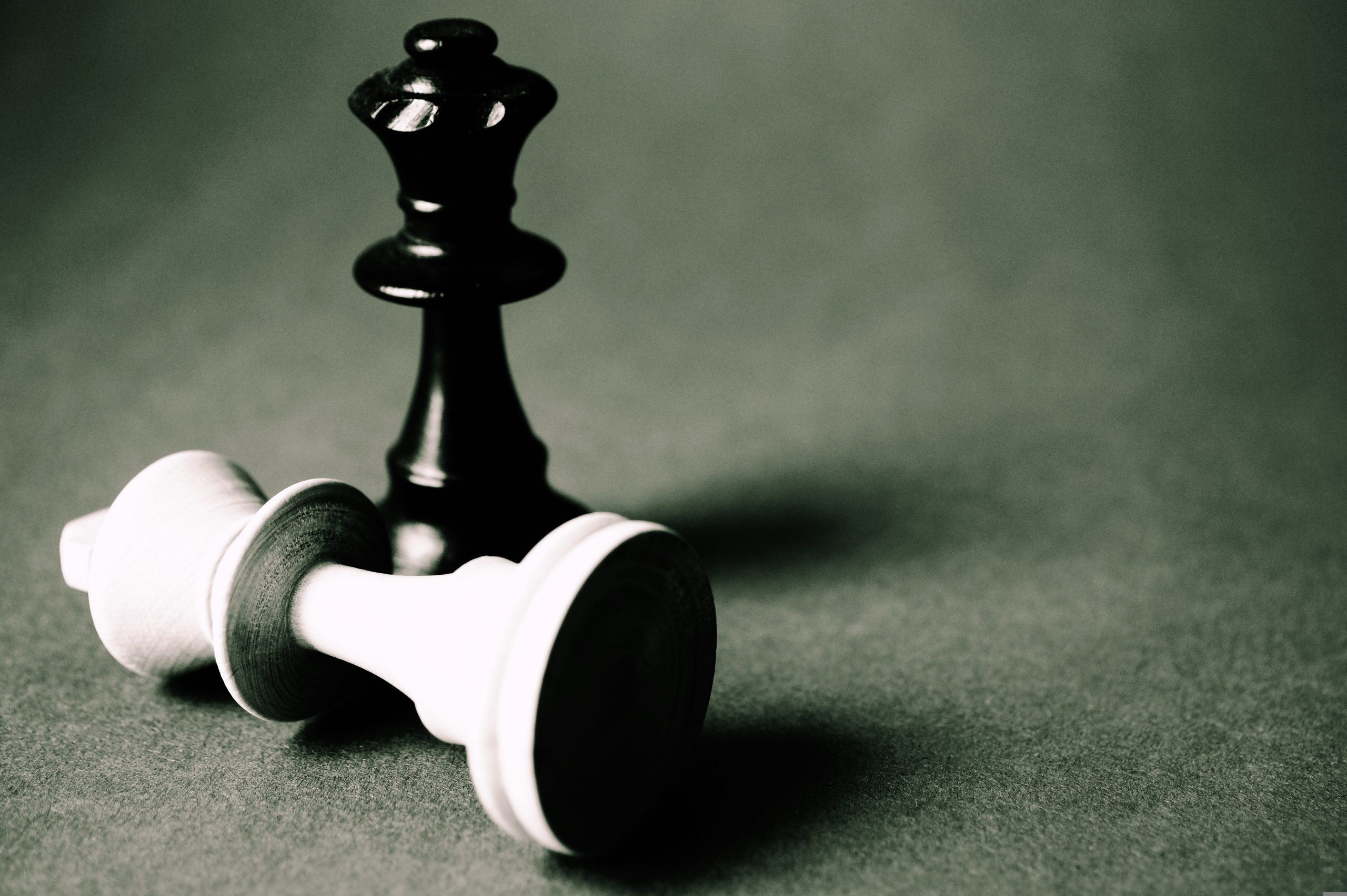 A Resilient Failure: Accepting Defeat with Grace
