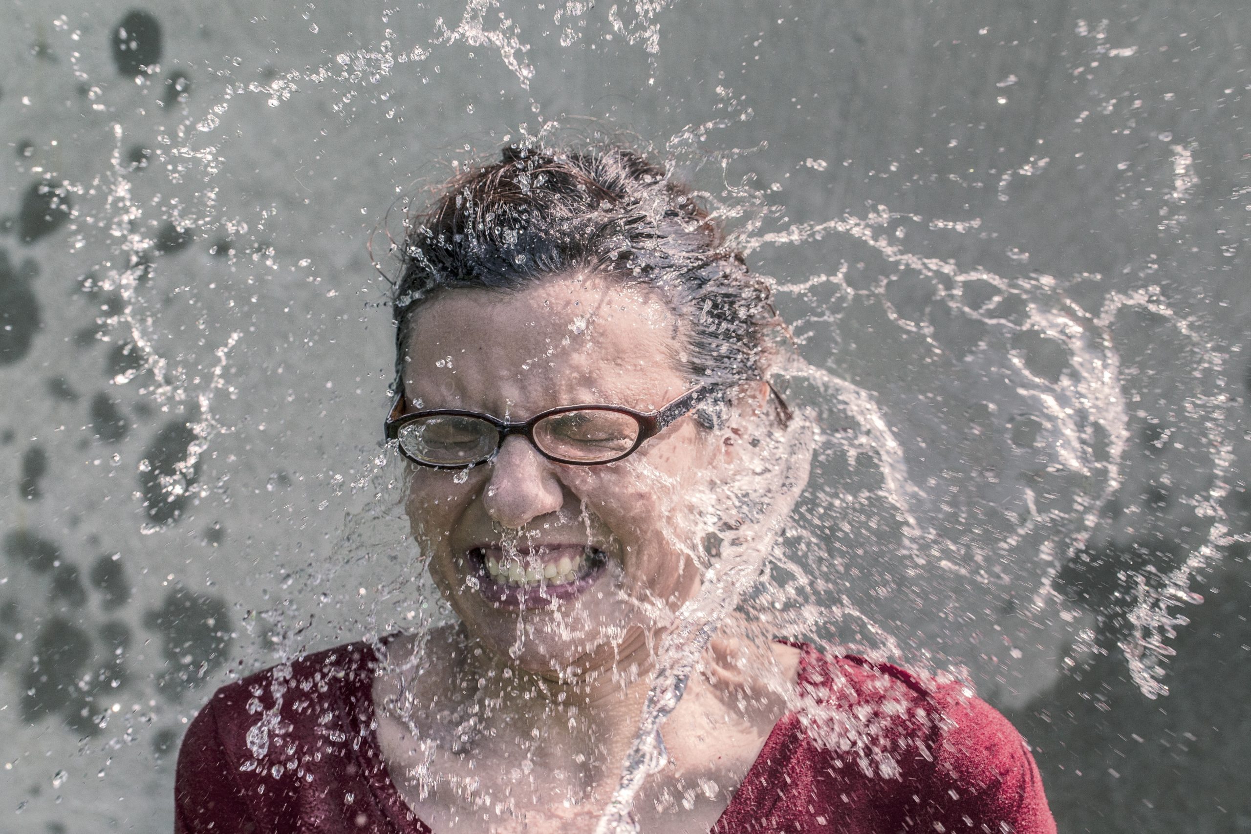 A Resilient Fracture: When Your Personal History Changes