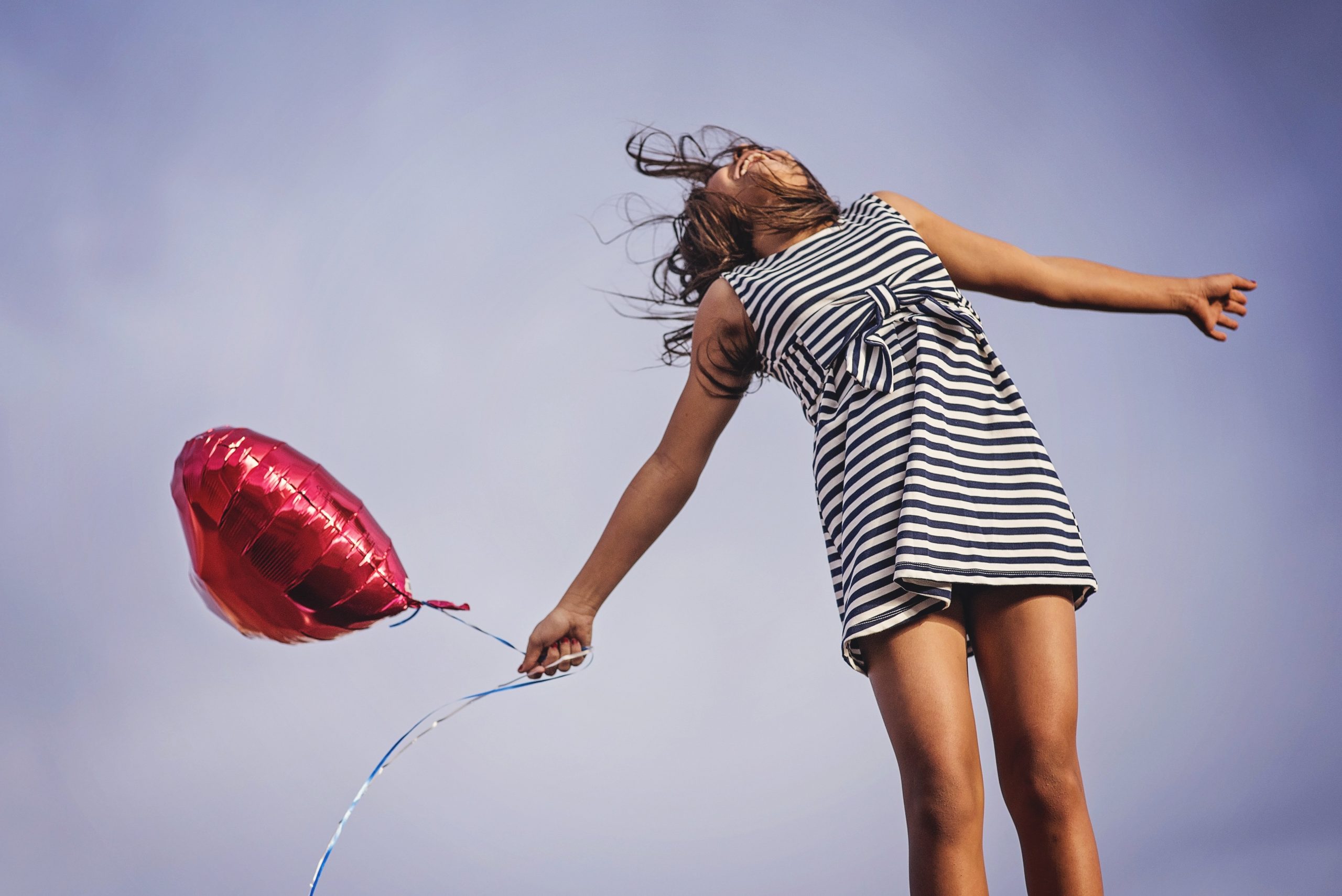 A Resilient Joy: Letting Love Lead